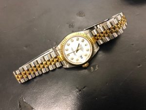 ロレックス(ROLEX)お買取なら買取専門店大吉二子玉川店にお任せください。