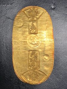 古銭(小判金),買取,江戸川区,平井