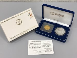 買取 金貨 三田市