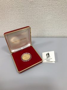 三田市 金貨 買取