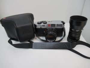 大切に使われた思い出のカメラお買取りしております。大吉松山銀天街店です