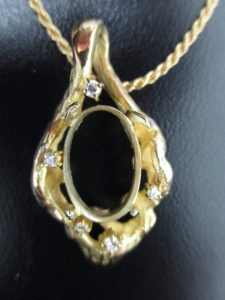 石のとれたアクセサリーも買取!大吉キッピーモール三田店!