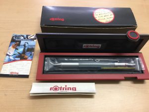 サンフォード社 ロットリング マルチペン