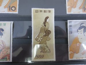 記念切手のお買取りなら天満の大吉へ