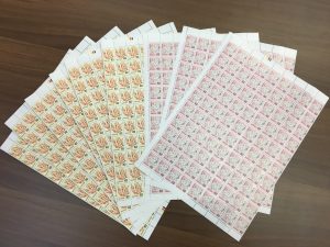 切手の買取は大吉弘前高田店にお任せください!