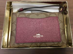 COACH(コーチ)の買取は大吉弘前高田店にお任せください!