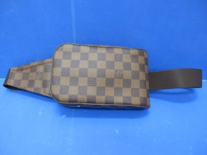 京都・奈良でＬＶダミエ ジェロニモスの高価買取は大吉ガーデンモール木津川店へ