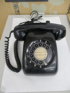 黒電話
