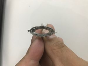 壊れた指輪の高価買取なら大吉 大阪 池田店