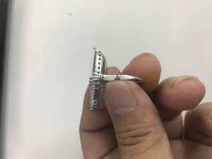壊れた指輪の高価買取なら大吉 大阪 池田店