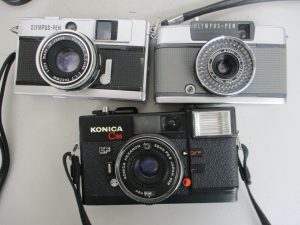 レンジファインダー