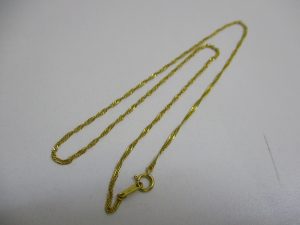 富士市で金のネックレスの買取は大吉アピタ富士吉原店へ
