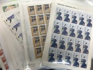 切手の高価買取なら大吉　大阪　池田店