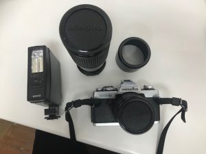 カメラの買取なら大吉　大阪　池田店