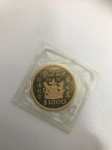 金貨の高価買取なら大吉　大阪　池田店