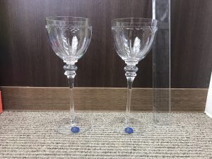 「大吉 春日井バロー高蔵寺店」でグラスをお買取りしました!