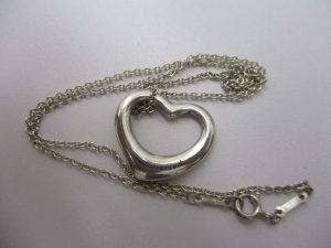 TIFFANY ネックレス