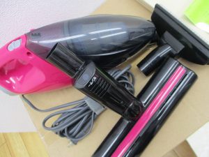 布団クリーナー