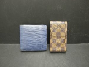 京都、奈良でヴィトンの財布・タバコシガレットケースの高価買取は大吉ガーデンモール木津川店へ