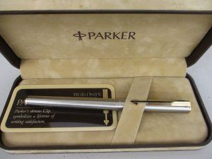PARKER　万年筆