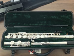 「大吉　春日井バロー高蔵寺店」でフルートをお買取りしました！