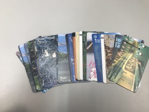 「大吉 春日井バロー高蔵寺店」でテレカをお買取りしました!