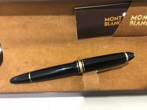 万年筆をお売りください。買取専門店　大吉　イオンモール新小松店