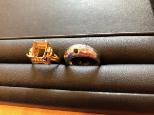 壊れたアクセサリーも買取しています!三田市の大吉キッピーモール三田店。