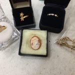 沢山の貴金属のアクセサリーを買取させて頂いた大吉いこらもーる泉佐野店です!