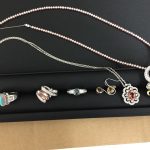 宝石がついたアクセサリーをたくさん買取させて頂いた大吉いこらもーる泉佐野店です!