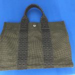 エルメスのエールライントートバッグを買取させて頂いた大吉いこらもーる泉佐野店です!