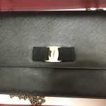 フェラガモのチェーンショルダーバッグを買取させて頂いた大吉いこらもーる泉佐野店です!