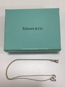 三田市 ティファニー 買取