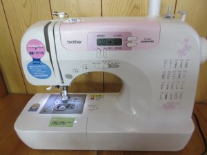 ミシン,brother,JANOME,SINGER,刺繍ミシン,コンピューターミシン,電子ミシン,昭和レトロ,電化製品
