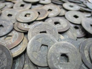 古銭のお買取りは大吉松江店にお任せください♪