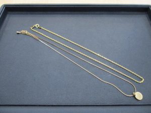 貴金属のお買取りは大吉松江店にお任せください。