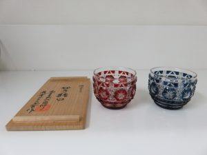 薩摩切子のお買取りなら日置市の買取専門店 大吉タイヨーグラード伊集院店!