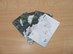 テレカのお買取りは大吉松江店へ♪