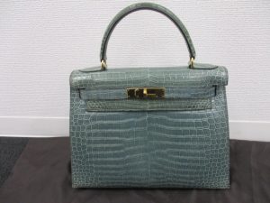 エルメスのケリーバッグを高価買取！三田市の大吉キッピーモール三田店
