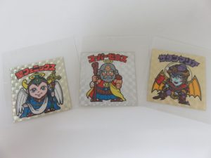 ビックリマンシールのお買取りなら日置市の買取専門店 大吉タイヨーグラード伊集院店!