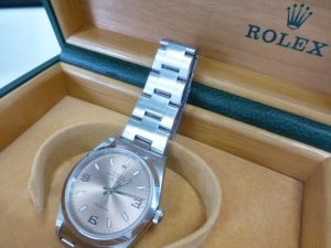 買取 延岡 ロレックス