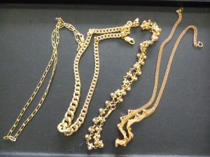 ネックレス/貴金属のお買取を致しました。買取専門店大吉ゆめタウン中津店です。