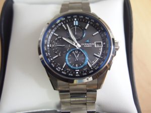 CASIO oceanus/オシアナス