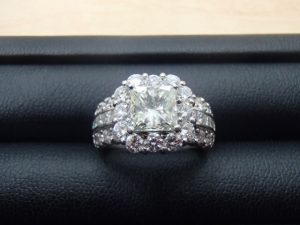 2ctUPのダイヤモンドをお買取り!大吉ゆめタウン八代店