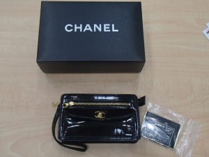 人気ブランド シャネルのバッグをお買取り!大吉ゆめタウン八代店