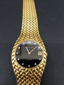 オーディマピゲ金無垢