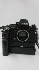 Canon　Ｆ-1　ＡＥ　ＦＩＮＤＥＲ