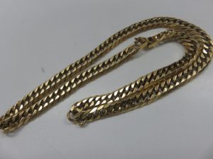 喜平ネックレス