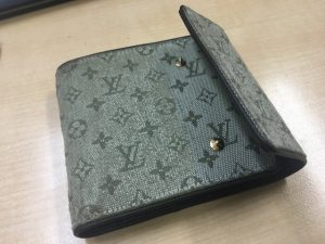 ヴィトン,財布,大正