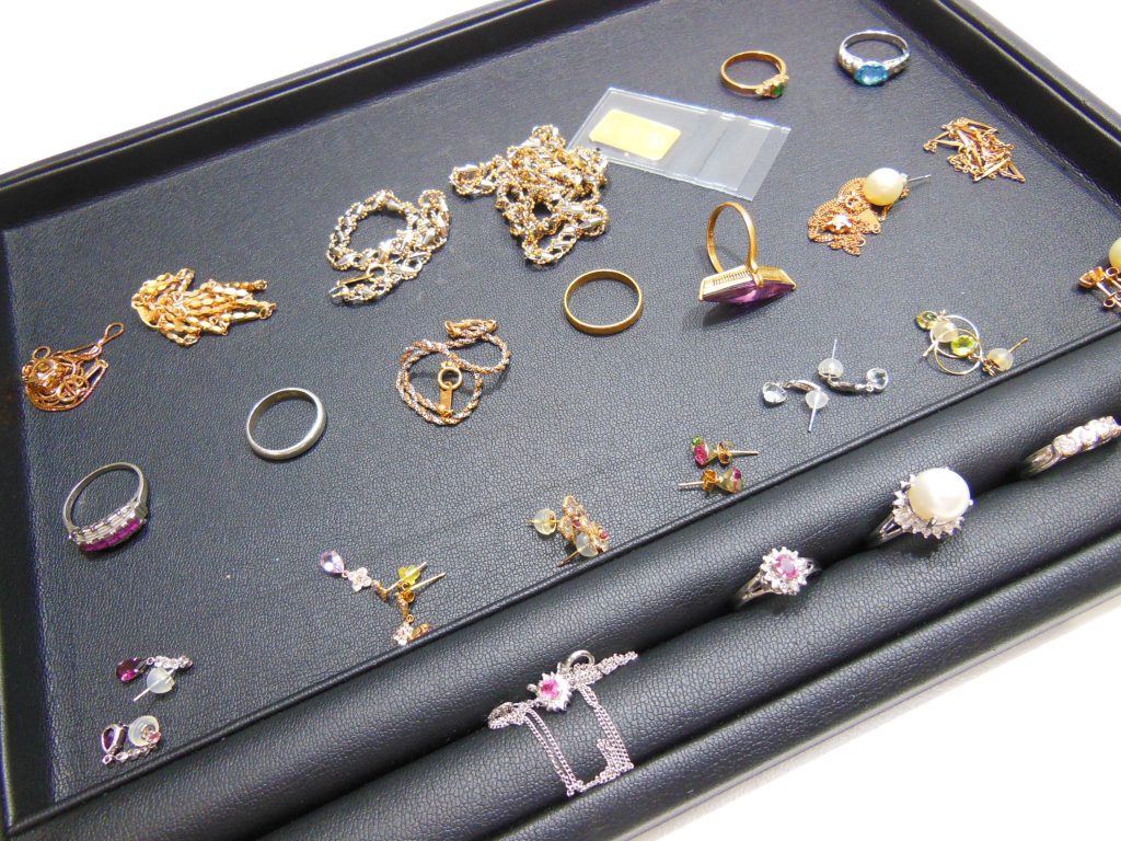 豊田市の色石・ジュエリー買取は、大吉豊田店にお任せください★